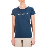 Dolly Varden I’d Fish It T-Shirt - Short Sleeve (For Women)