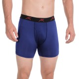 Terramar High-Performance Essentials Odor-Control Boxer Briefs - Pro Jersey, Climasense (For Men)