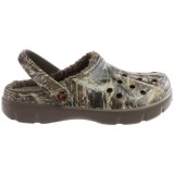 Crocs Dasher Realtree Max-5® Lined Clogs (For Men and Women)