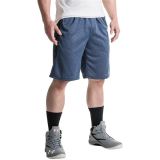 Spalding Double-Dye Heather Shorts (For Men)