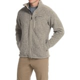 Simms Rivershed Sweater Jacket - UPF 30, Full Zip (For Men)