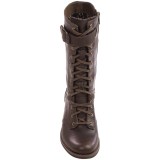 Timberland Savin Hill Mid Leather Boots - Lace-Ups (For Women)