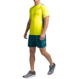 New Balance Precision Run 6” Shorts (For Men)
