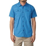 prAna Barekur Shirt - Organic Cotton, Short Sleeve (For Men)