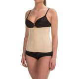 Joan Vass Waist-Cincher Shapewear - Medium Compression (For Women)