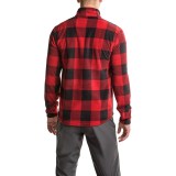 Avalanche Wear Fairmount Fleece Pullover Jacket - Zip Neck (For Men)