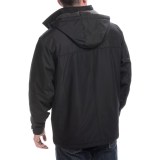 Weathercast Outerwear Co. Ultra Tech Fleece Jacket - Insulated, Hooded  (For Men)