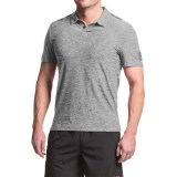 AL1VE Printed Polo Shirt - Short Sleeve (For Men)