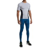 Under Armour CoolSwitch Compression Shirt - Short Sleeve (For Men)