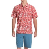 Columbia Sportswear Trollers Best PFG Shirt - UPF 50, Short Sleeve (For Men)