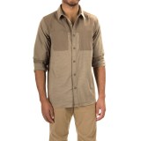 Mountain Hardwear Stretchstone Utility Shirt - Long Sleeve (For Men)