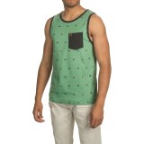 HippyTree Icon Tank Top (For Men)