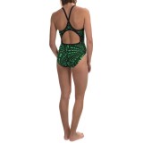 TYR Warp Speed Diamondfit Swimsuit - UPF 50+ (For Women)
