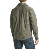 Filson Bell Bomber Jacket - Waxed Cotton (For Men)