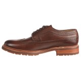 Frye James Lug Wingtip Shoes - Leather (For Men)