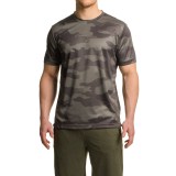 Mondetta Sublimate T-Shirt - Short Sleeve (For Men)