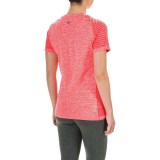 Mizuno Seeker Shirt - Short Sleeve (For Women)