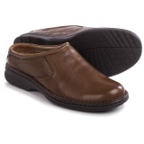 Florsheim Getaway Clogs - Leather (For Men)