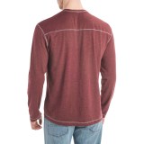 Agave Williams Cotton Blend Shirt - Crew Neck, Long Sleeve (For Men)