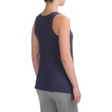 Yummie by Heather Thomson Racerback Tank Top - Pima Cotton Blend (For Women)