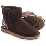UGG® Australia Classic Mini Liberty Boots - Suede (For Women)