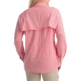 Columbia Sportswear Super Bonehead II Shirt - Button Front, Long Sleeve (For Plus Size Women)