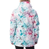 Roxy Wildlife Snowboard Jacket - Waterproof, Insulated (For Women)