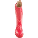 Chooka Classic Dot Rain Boots - Waterproof (For Women)