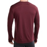 Icebreaker BodyFit 260 Apex Shirt - UPF 30+, Merino Wool, Long Sleeve (For Men)