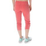 Steve Madden Closed Bottom Jogger Capris (For Women)