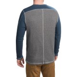 Gramicci Tyler Color-Block Thermal Shirt - Crew Neck, Long Sleeve (For Men)