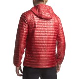 Columbia Sportswear Platinum Plus 740 TurboDown® Omni-Heat® Hooded Jacket -700 Fill Power (For Men)