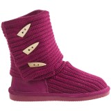 Bearpaw Tall Knit Boots (For Women)