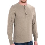 Pendleton Fielder Henley Shirt - Long Sleeve (For Men)