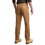 Carhartt Washed Duck Double-Front Jeans - Straight Leg, Factory Seconds (For Men)