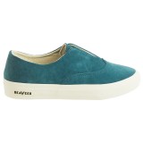 SeaVees 01/64 Sunset Strip Sneakers - Suede, Slip-Ons (For Women)