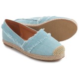 Yoki Layla-06 Expetro Raw Edge Espadrilles (For Women)