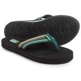 Teva Mush II Thong Sandals - Flip-Flops (For Women)