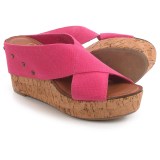 Madeline Adonis Wedge Sandals (For Women)