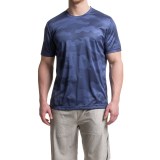 Mondetta Sublimate T-Shirt - Short Sleeve (For Men)
