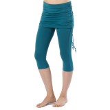 prAna Cassidy Capris - Attached Skirt (For Women)