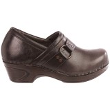 Sofft Berit Leather Clogs (For Women)