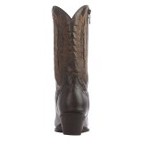 Dan Post Trish Cowboy Boots - Leather, Snip Toe (For Women)