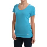 Mountain Hardwear Timica Shirt - Short Sleeve (For Women)