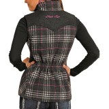 Powder River Outfitters Gizelle Vest - Reversible (For Women)