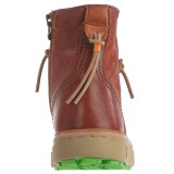 Satorisan Taino Mid Ankle Boots - Leather (For Men)
