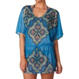 prAna Saida Kaftan Swimsuit Cover-Up - Short Sleeve (For Women)