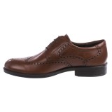 ECCO Harold Tie Wingtip Oxford Shoes - Leather (For Men)