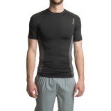 Reebok Sipes Compression Shirt - Short Sleeve (For Men)