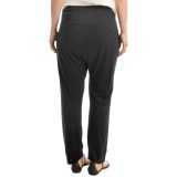 Kristy + Chloe Harem Stretch Pants (For Women)